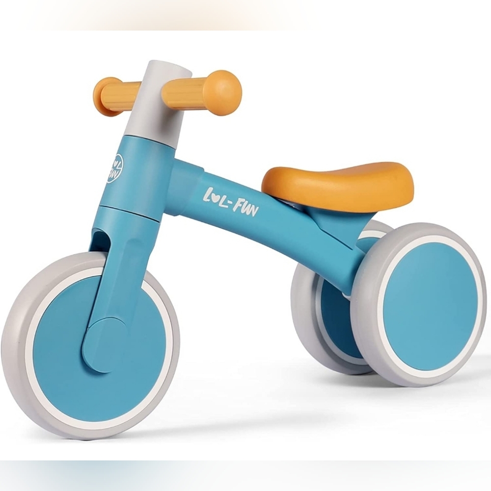 New toddler balance bike